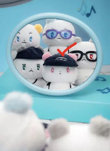 plave mmmm 액세서리 모자 캡