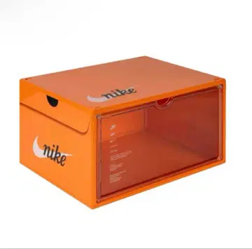 Nike Acrylics Shoes Box 상하이 한정판