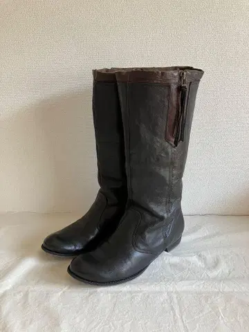 WANO NANO 롱 부츠 / 와노나노, 히미코