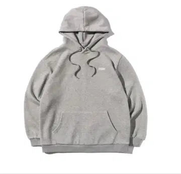 FCMM 그레이 후드티 X-LARGE XL