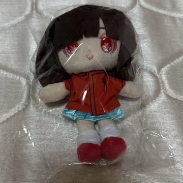 큐루링 해봐 큐루 해 신기루 아무 봉제 인형 키링