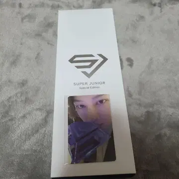 SUPER JUNIOR 응원봉 Special Edition