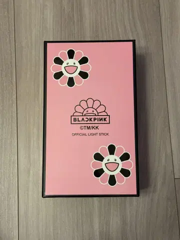 BLACKPINK 무라카미 다카시 응원봉 [미사용 새상품]