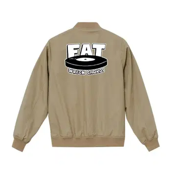 FAT WRECK CHORDS 자켓 하이스타 hi standard
