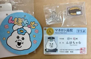 아크릴 키링 학생증 아크릴 키링
