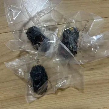 제일복권 고질라 괴수난무 - 거친 것들 - E상 세트