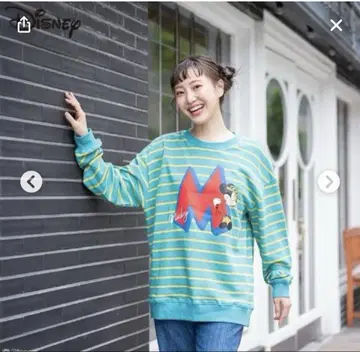 생일 NANA 콜라보 여성용 풀오버
