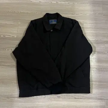 블랙 자켓