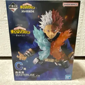 토도로키 쇼토 MASTERLISE C상 피규어