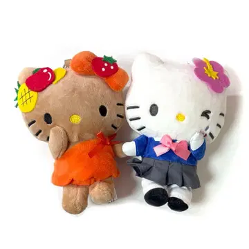 Avail 키티 마스코트 참