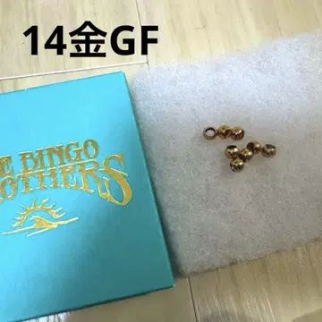 THE BINGO BROTHERS K14GF 비즈 8개 빙고 브라더스