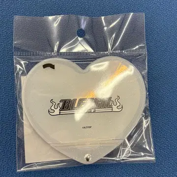 간편 포장 하트 거울 2