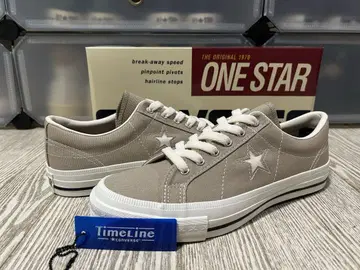 ONE STAR J VTG CANVAS flax 26.5cm