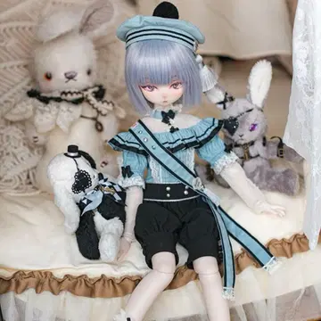 La-Frigg님 제작 SERENADE 2.0 S 사이즈