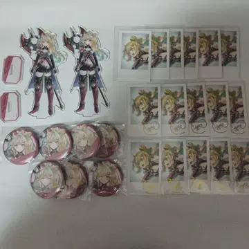 니지산지 미타라시단 리츠덴 토토 Welcome goods