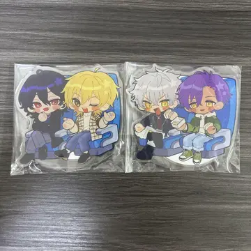 앙스타 UNDEAD 두근두근 트립 외출 아크릴 스탠드