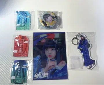 iLiFE! 무도관 공연 기념 [ ONELIFE! 복권 ]