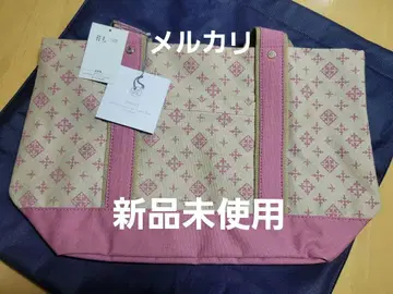 토트백 러셋 핑크 미사용 새상품 익명 배송