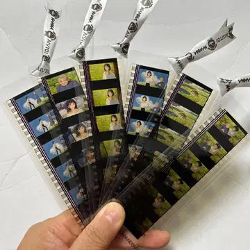 지브리 필름 북마크