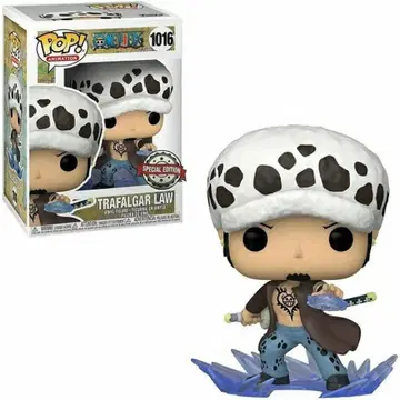 FUNKO POP 트라팔가 로 #1016 ONE PIECE