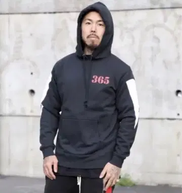 S.TIME BIG S.TIME 'Chicago' HOODIE