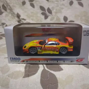 SUPER GT500 06 triple a SARD SUPRA 1/43