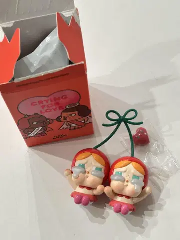 CRYBABY Crying For Love
