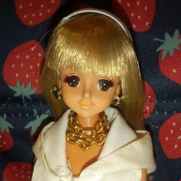 선샤인 바비 타카라 바비 리카짱 인형 제니