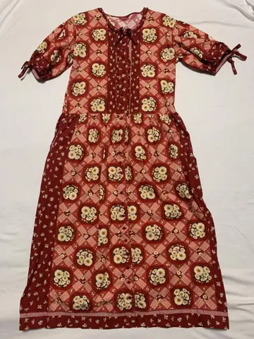 핑크하우스 원피스