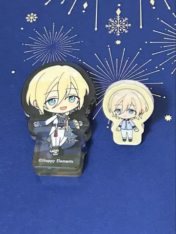 앙상블 스타즈!! 코롯토, 치미 반지 텐쇼인 에이치