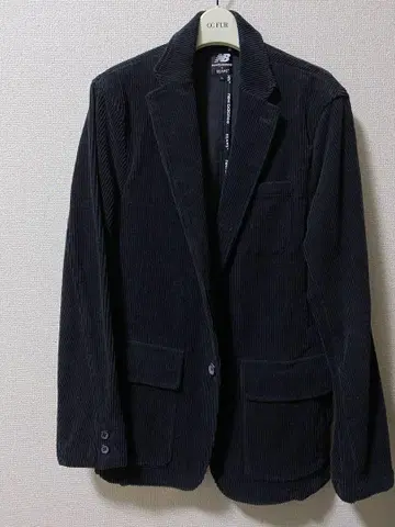 new balance x BEAMS+ 코듀로이 자켓 L