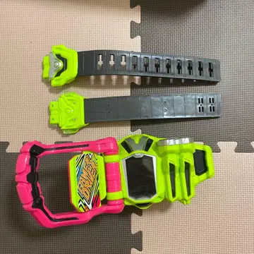 가면라이더 이그제이드 DX 게이머 드라이버 변신 벨트 세트