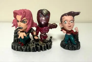 죠죠의 기묘한 모험 디아볼로 킹 크림슨 도피오 캐릭터 히어로즈