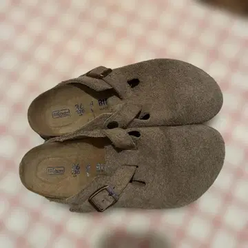 BIRKENSTOCK 사보 샌들 36