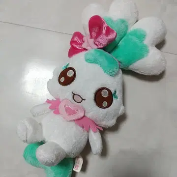 하트캐치 프리큐어 시프레 봉제 인형 파우치 외출 폭신폭신