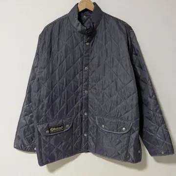 90s 'Belstaff' Quilting Jacket