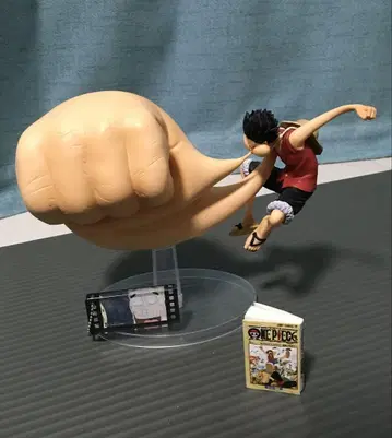 원피스 루피 기어 3 피규어 콩가샤본 덤