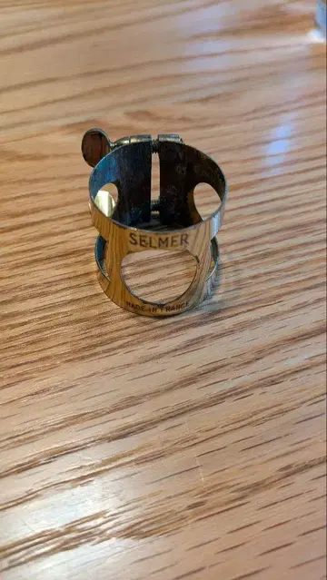 SELMER 색소폰 리가춰 브라스