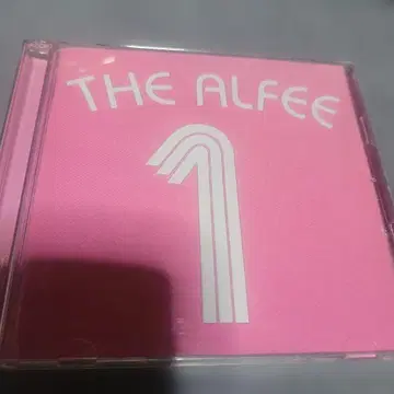 ONE-Venus of Rock- THE ALFEE CD DVD 포함