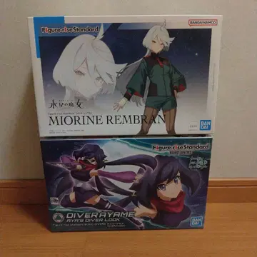 Figure-rise Standard 미오리네 렌 블랑 다이버 아야메