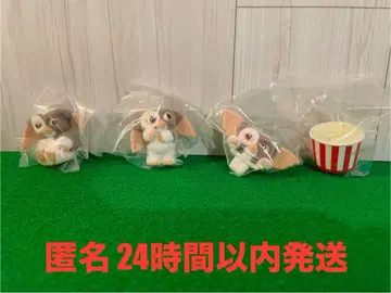 그렘린 캡슐 플로키 가챠