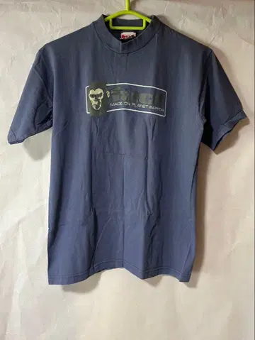 90s fuct 혹성탈출 T셔츠 M 사이즈 빈티지 T셔츠