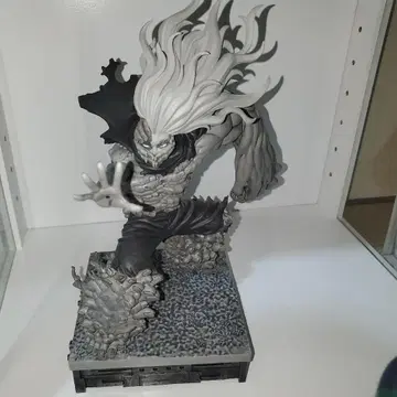 점프 GIGA 응모자 전원 서비스 히로아카 시가라키 토무라 피규어