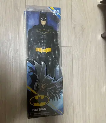 DC 배트맨 피규어