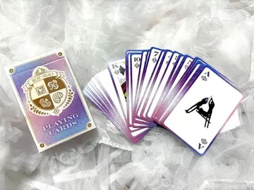 로후마오 트럼프 카드