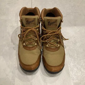 Danner 워크 부츠 베이지/브라운
