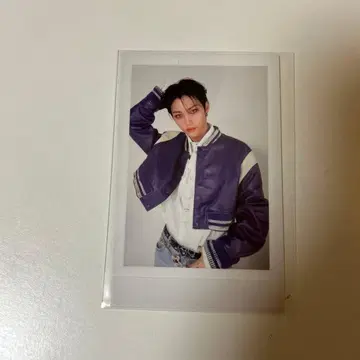Stray Kids MAXIDENT 폴라로이드 스키즈 필릭스