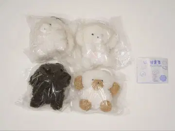 조세마루 봉제 인형 가챠가챠 세미 컴플리트