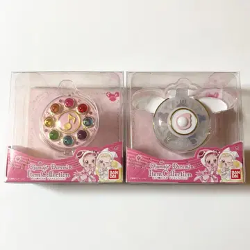 오쟈마녀 도레미 아이템 컬렉션 견습 탭 퓨어린 컴팩트