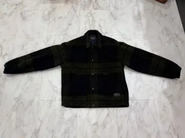 Pendleton 체크 무늬 자켓 S
